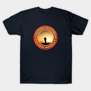 Pipestone Sunset 2 T-Shirt